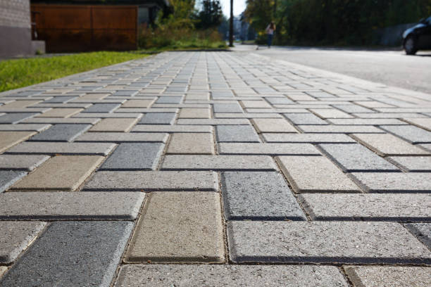 Best Permeable Paver Driveway  in Gananda, NY