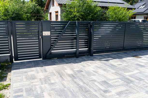 Best Residential Paver Driveway  in Gananda, NY