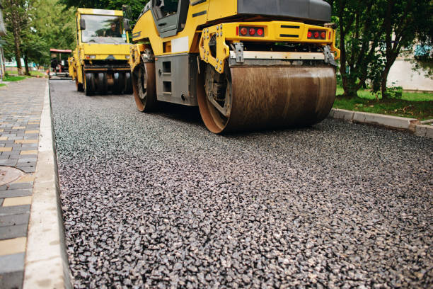 Reasons to Select Us for Your Driveway Paving Requirements in Gananda, NY